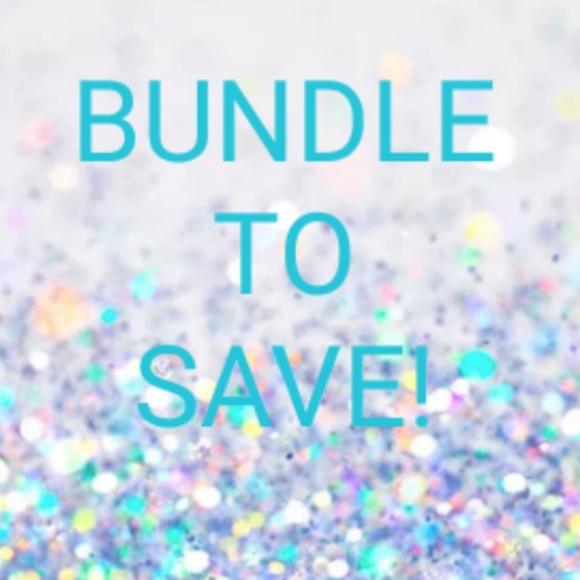 Black Simple Minimalist Open Circle Studs - Picture 3 of 3